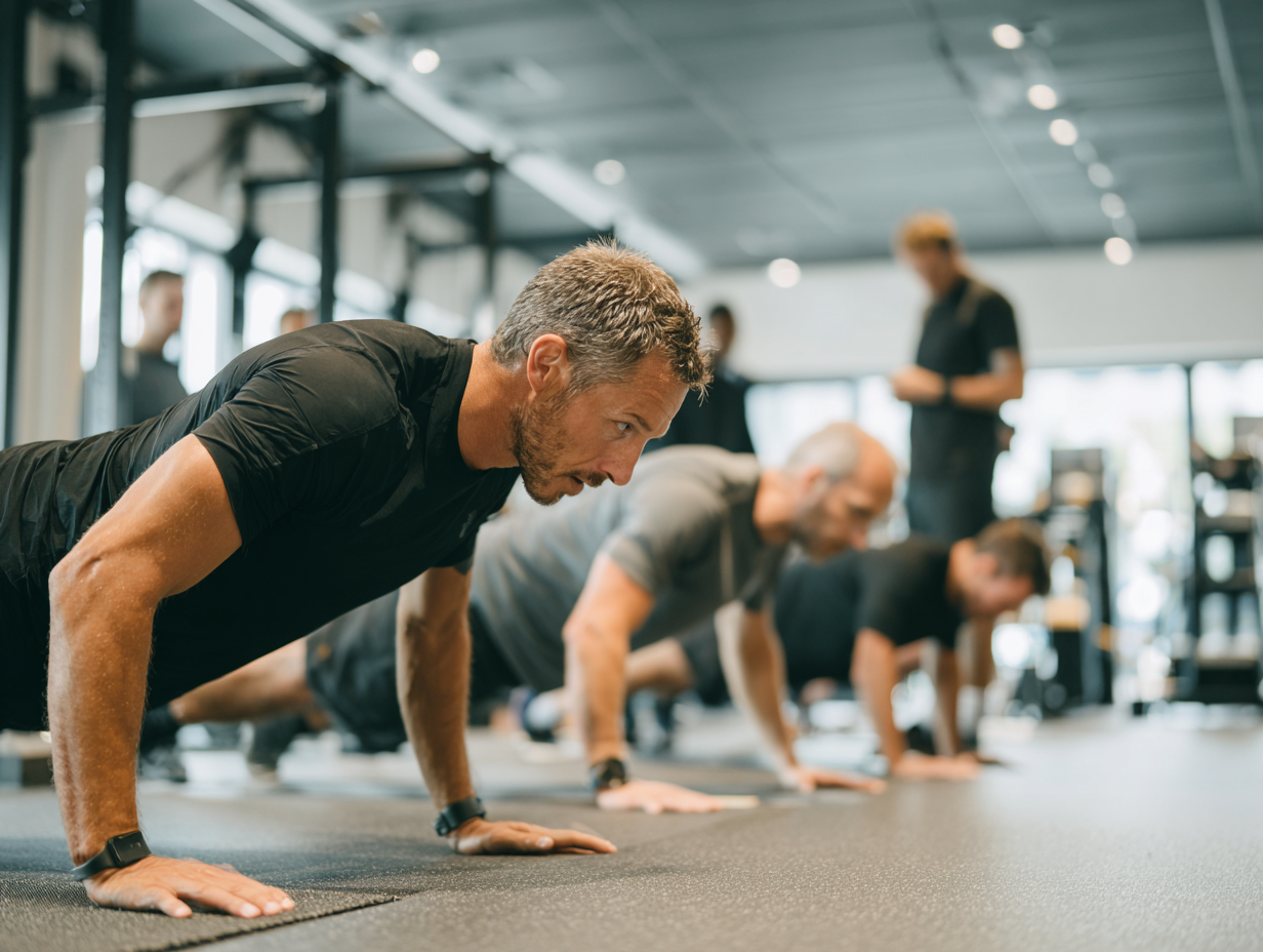 Групове тренування